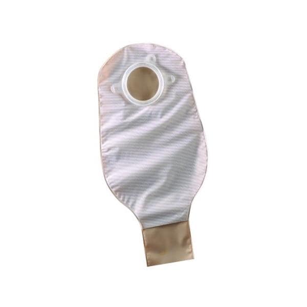 Convatec US SUR-FIT Natura 2-Piece 10" Ostomy Pouch Opaque - 401508