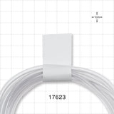 Cohesive Tape - 1 inch Wide; 2000 Ft/Roll - 17623