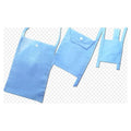 Nikomed, USA Inc Holter Pouch New For Monitor 6x4" Disposable 25/Bag - P100