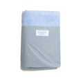 O & M Halyard -85x76" Sterile Overhead Table Cover Blue 89621
