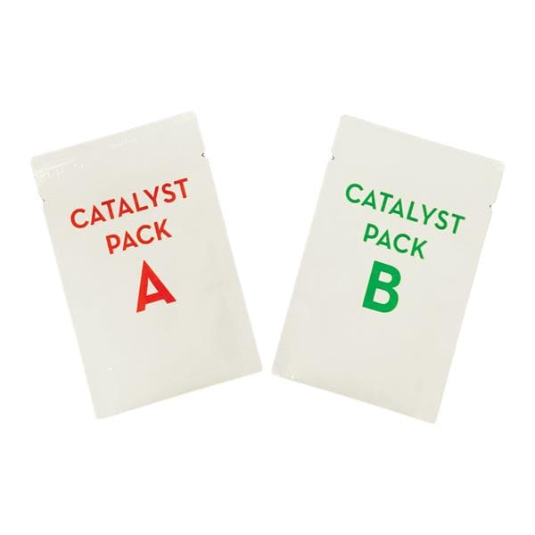 WCM, Inc -Catalyst Sharps Isolyser/SMS 4000cc Liquid/Odor-Free For SMS4000 Isolyser Sharps Management System Non-Sterile Each 4000CPEA