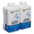 WCM, Inc -Isolyser/SMS Sharps Mailer System 3L Blue/White 5x5x9-1/2" Lid Plastic Non-Sterile 2/Package, 3 PK/CA SMSM 2400