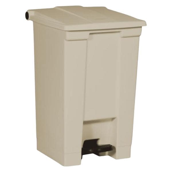 Newell Brands Dist. LLC Container Step-on 12 Gal Beige Each - FG614400BEIG