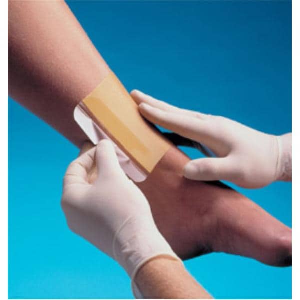 Smith & Nephew Wound Care Replicare Hydrocolloid Wound Dressing 6x6" Polyurethane Film Absorbent  - 483200
