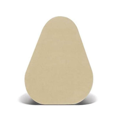 Convatec US DuoDerm Hydrocolloid Dressing 6x7" Sterile Triangle XThn PU Flm Flsh Abs LF  - 187903