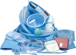 DEROYAL BASIN SETS (PACKAGING - CASE OF 8)