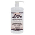 Straight Arrow Products Foot Miracle Therapeutic Cream 32oz Each, 6 EA/CA - 60656