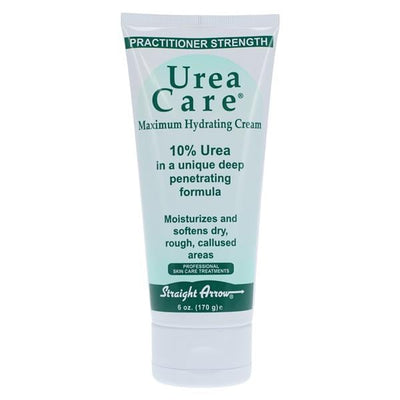 Straight Arrow Products Urea Care Hydrating Moisturizer Skin Urea 10% 6oz Each - 543796