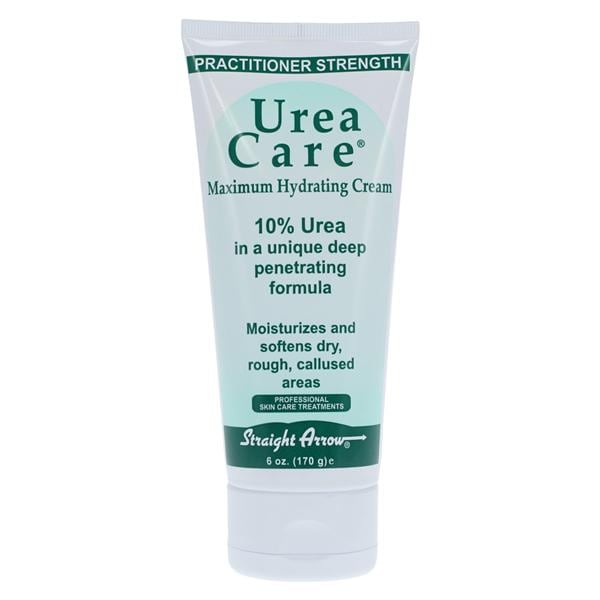 Straight Arrow Products Urea Care Hydrating Moisturizer Skin Urea 10% 6oz Each - 543796