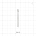 2.76" Precision Swab, 0.14" Head - 2.75 inch (70 mm); 0.14 inch (3.6 mm) Head - 18044