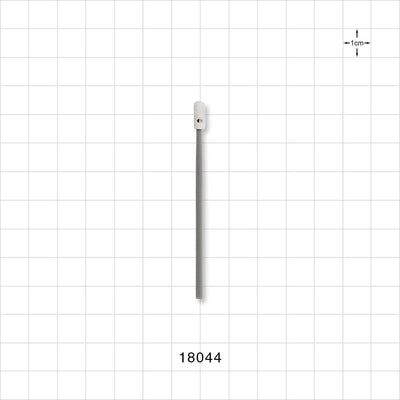 2.76" Precision Swab, 0.14" Head - 2.75 inch (70 mm); 0.14 inch (3.6 mm) Head - 18044