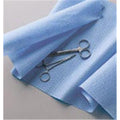 O & M Halyard Kimguard CSR Wrap 54 in x 54 in Blue 50/CS - 68254