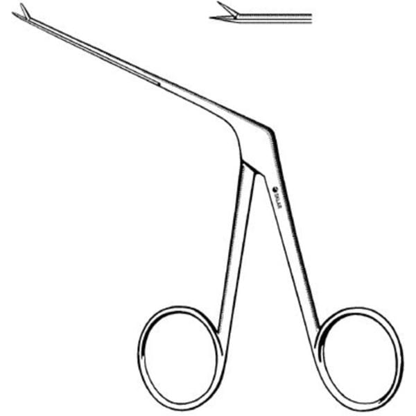 Sklar Instruments -Micro Alligator Forcep Each 67-8174