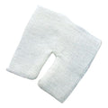 Busse Hospital Disposable Gauze Tracheostomy Dressing 4x4" 12 Ply Sterile U-Shape Split LF  - 707