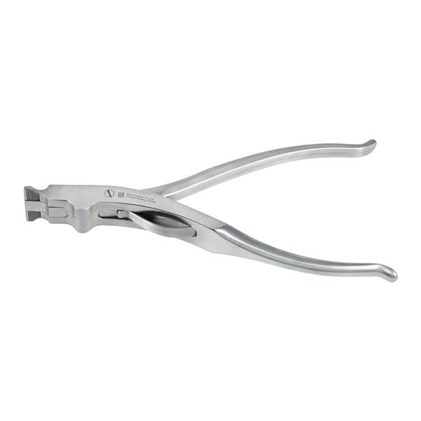 Miltex-Integra Miltex -Cast Spreader 9" Stainless Steel Each 27-3100