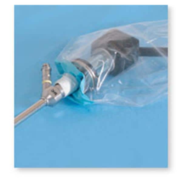 Microtek Inc -EZSert 5x96" Video Camera Drape Clear 9900