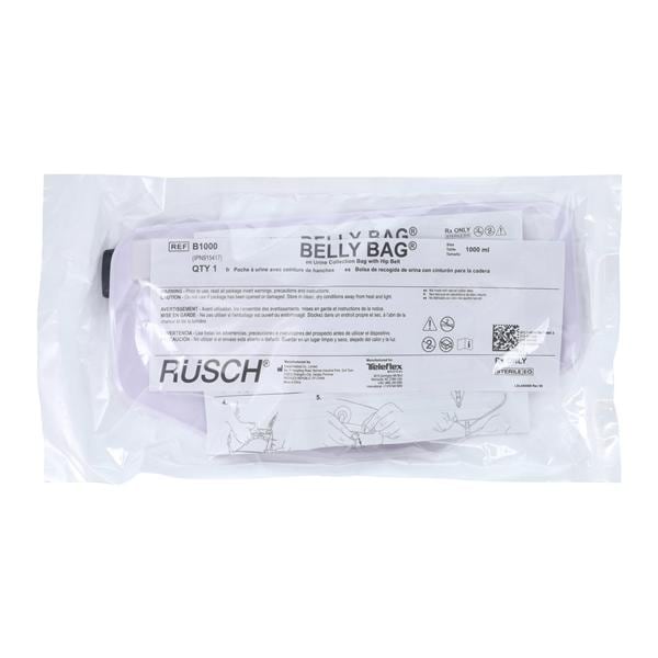 Teleflex LLC Belly Drainage Bag - B1000