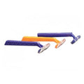 Dukal LLC DawnMist Razor Orange/Clear Disposable 2000/Case - DR03