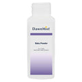 Dukal LLC DawnMist Powder Blended Cornstarch Baby Fresh Scent 2oz 96/CS - BP02