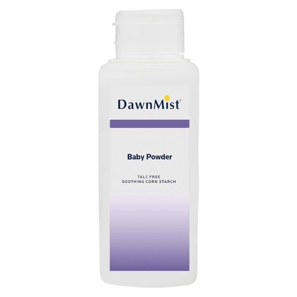 Dukal LLC DawnMist Powder Blended Cornstarch Baby Fresh Scent 2oz 96/CS - BP02