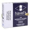 Havels Inc Carbon Steel Sterile Surgical Blade - SC6100