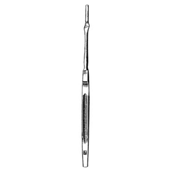 Sklar Instruments -Handle Scalpel #7 6-1/2" For Blade Sizes 10-15 Each 06-2907