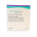 Convatec US DuoDerm Hydrocolloid Dressing 6x6" Sterile Sqr XThn PU Flm Adhs Adhr Flsh Abs LF  - 187957