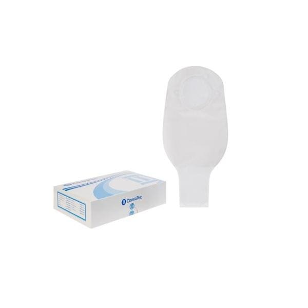 Convatec US SUR-FIT Natura 2-Piece 12" Ostomy Pouch Transparent - 401513
