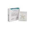 Convatec US DuoDerm Hydrocolloid Dressing 1-3/4x1-1/2" Strl Ovl Spt XThn PU Flm Flsh Abs LF  - 187932