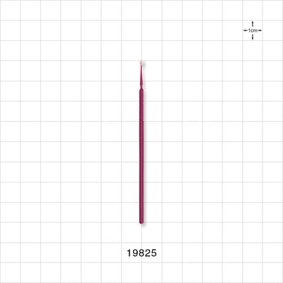 Fine Tip Bendable Applicator, Nylon Head - 3.25 inch (83 mm); 0.06 inch Head (1.5 mm) - 19825