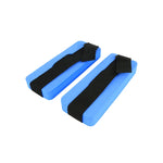 CanDo Aquatic Ankle Cuffs Cuffs - Red - Pair (Packaging - Each)