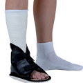 DEROYAL VINYL CAST BOOT (PACKAGING - EACH) (TYPE - CLOSED TOE)