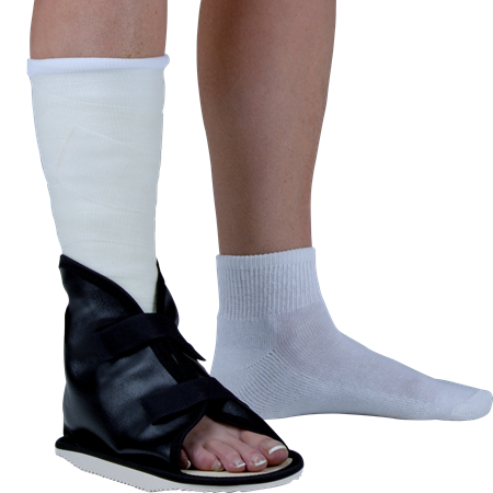 DEROYAL VINYL CAST BOOT (PACKAGING - EACH) (TYPE - CLOSED TOE)