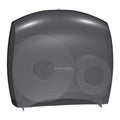 Kimberly Clark Professional -in-Sight Jr.Escort Toilet Paper Dispenser Plastic 1/Case 09507