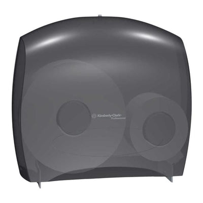 Kimberly Clark Professional -in-Sight Jr.Escort Toilet Paper Dispenser Plastic 1/Case 09507