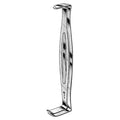Sklar Instruments -Surgical Retractor 8 1/4 in Double End Stainless Steel Each 60-1085