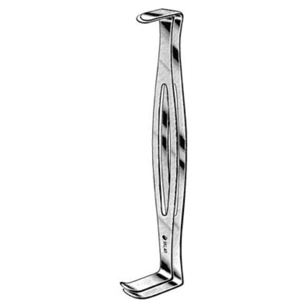 Sklar Instruments -Surgical Retractor 8 1/4 in Double End Stainless Steel Each 60-1085
