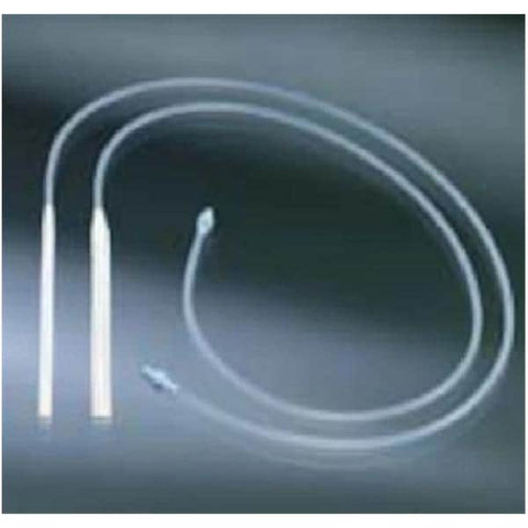 Bard Medical Division Drain Wound Silicone 3.2mmx49" End Perforated Round Tip Sterile 10/Ca - 0070210