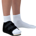 DEROYAL DELUXE WOODEN POST-OP SHOE (PACKAGING - EACH)