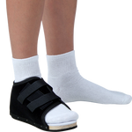 DEROYAL DELUXE WOODEN POST-OP SHOE (PACKAGING - EACH)