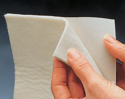 North Coast Orthopedic Adhesive Felt Roll (Dimension - 6 in x 2 1/2 yd)
