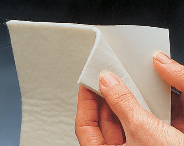 North Coast Orthopedic Adhesive Felt Roll (Dimension - 6 in x 2 1/2 yd)