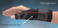 Comfort Cool® Thumb Spica, Mid Length