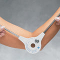 North Coast Lafayette Gollehon Extendable Goniometer | NC70110