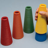 North Coast Economy Stacking Cones, Pack of 30 ( Description - Stacking Cones (30)