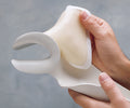 North Coast Elasto-Gel™ Splint Pads (Dimension - 4" x 4" ) (Packaging - (5) | NC12310-1