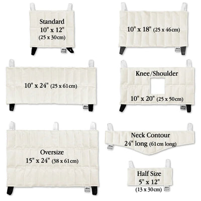 North Coast Hydrocollator® Moist Heat HotPac
