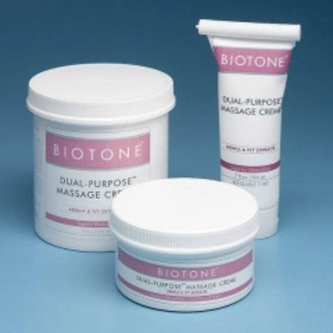 North Coast Biotone® Dual Purpose™ Massage Cream