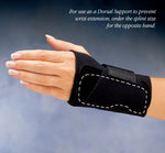 North Coast Comfort Cool® Ulnar Wrist Orthosis