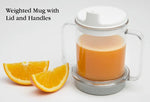 North Coast Mug with Lid and Handles